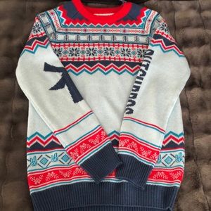 Dutch bros sweater